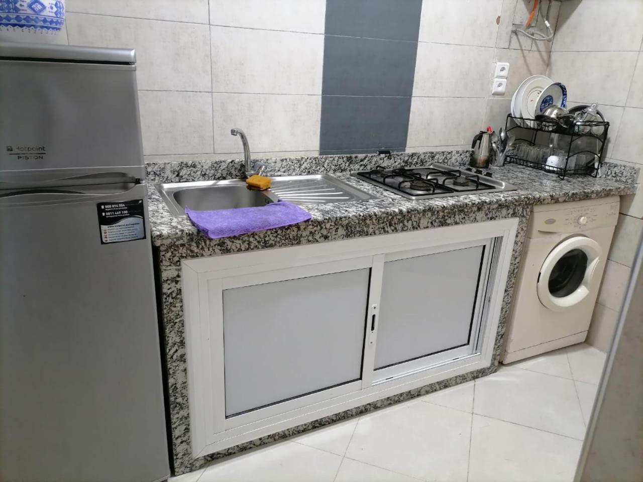 Almaraya Appartement Family Only Танжер Екстериор снимка