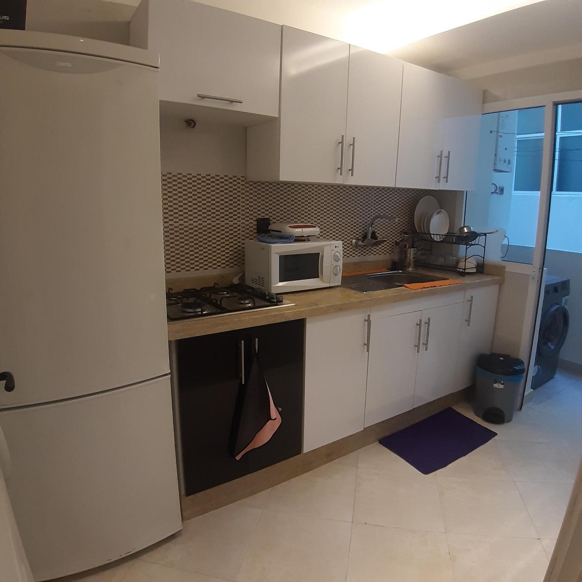 Almaraya Appartement Family Only Танжер Екстериор снимка