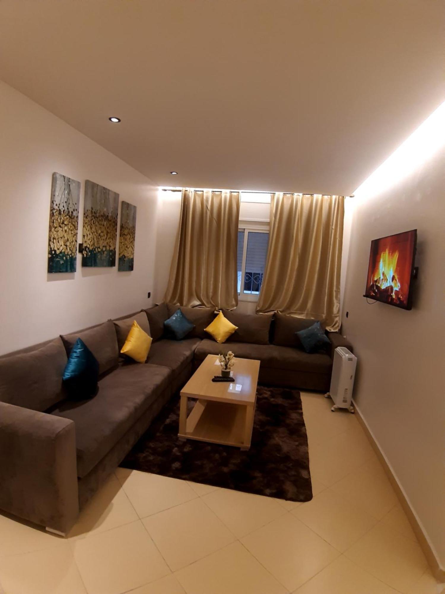 Almaraya Appartement Family Only Танжер Екстериор снимка