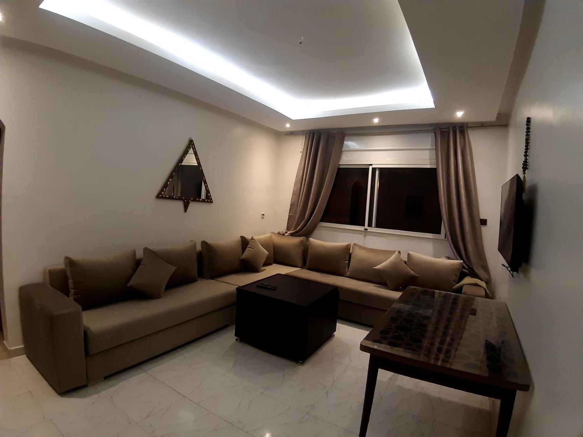 Almaraya Appartement Family Only Танжер Екстериор снимка