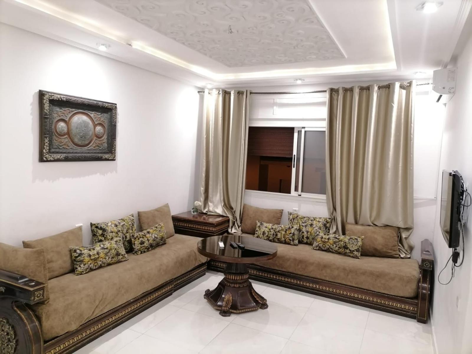 Almaraya Appartement Family Only Танжер Екстериор снимка