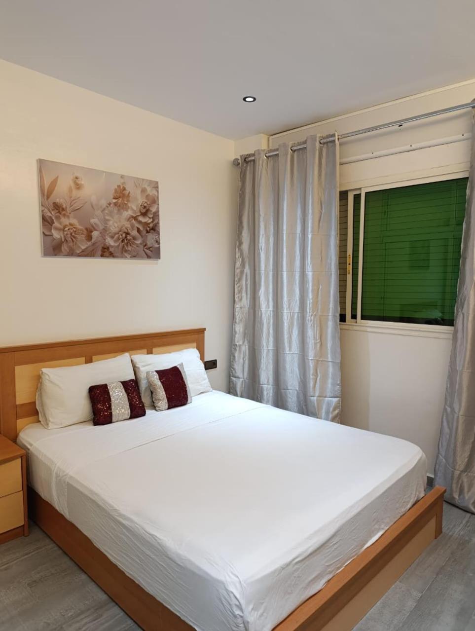 Almaraya Appartement Family Only Танжер Екстериор снимка