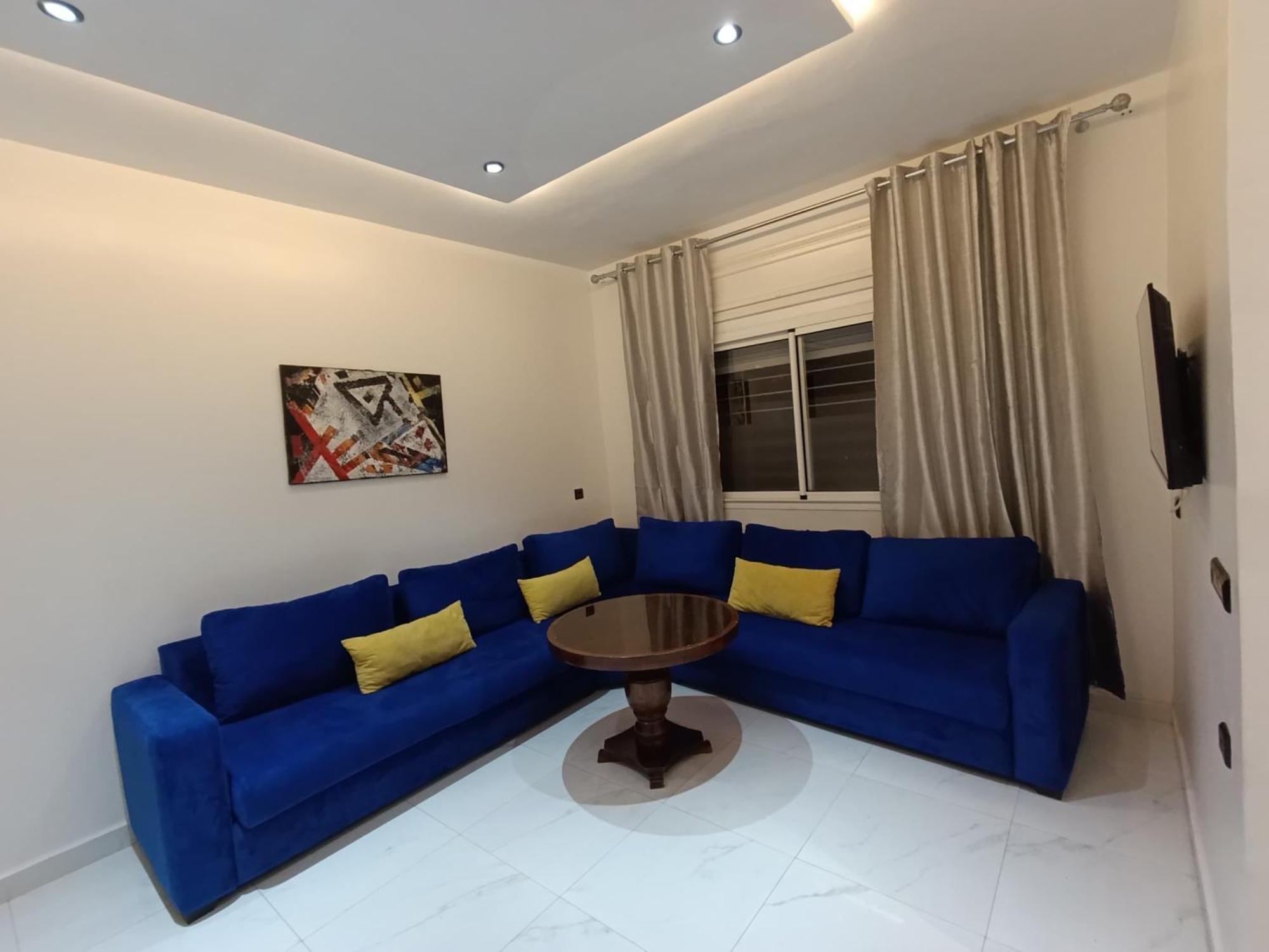 Almaraya Appartement Family Only Танжер Екстериор снимка