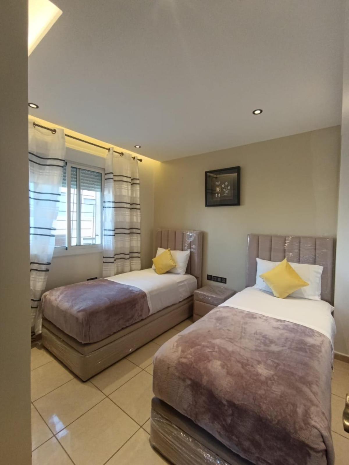 Almaraya Appartement Family Only Танжер Екстериор снимка